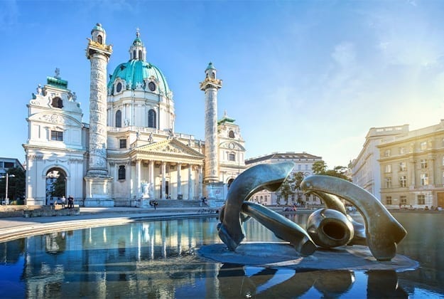 Wenen, cultuur en muziek - Een stedentrip naar Oostenrijk.