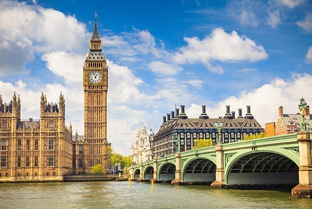 Londen, bruisende metropool - Bezoek de beroemde Tower Bridge, Big Ben, de Tower of London en nog veel meer