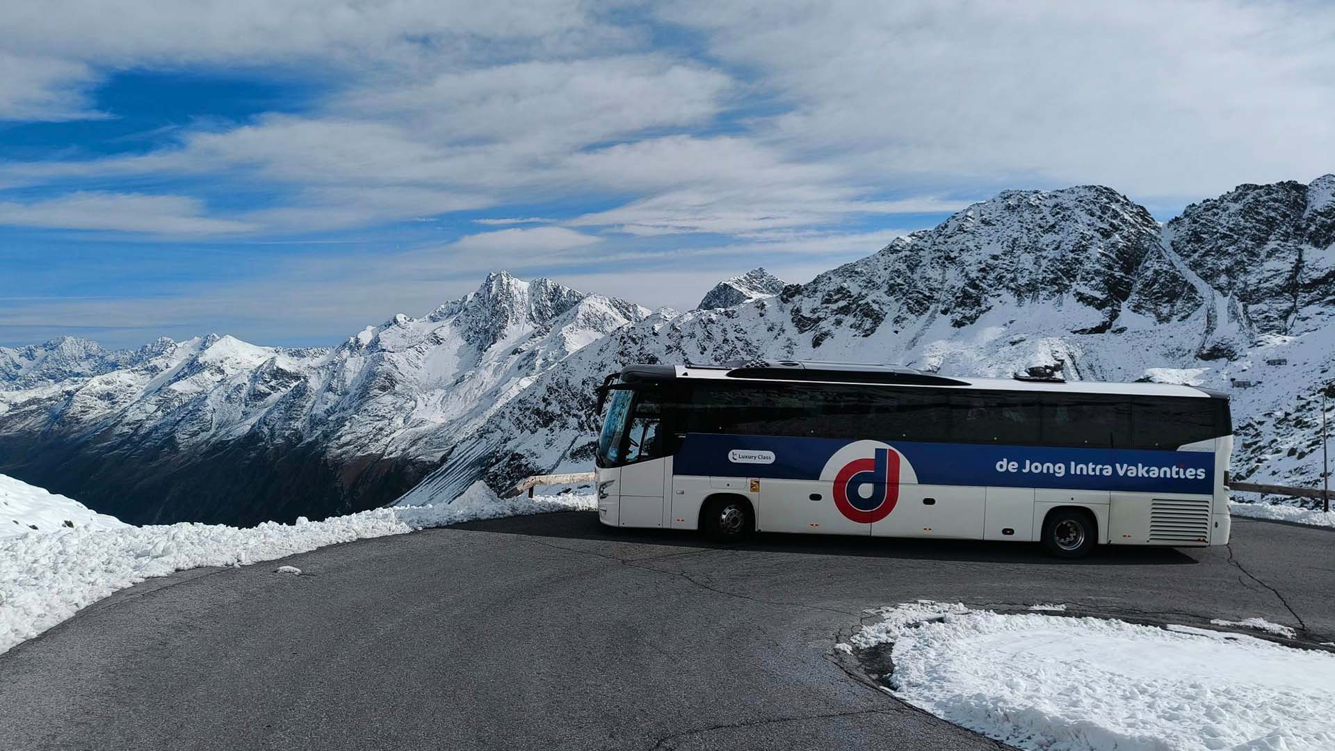 De Jong Inta Vakanties